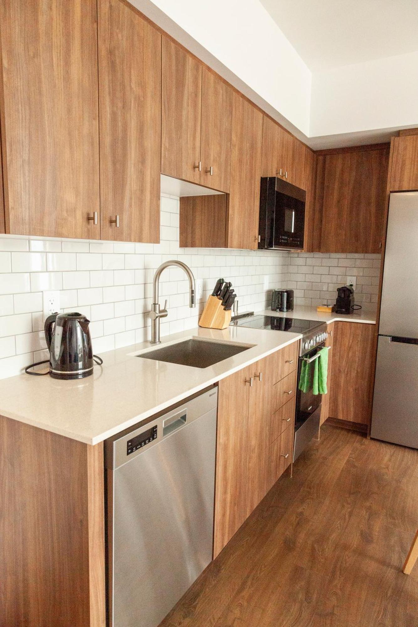 The Laundry Rooms Station Park Кичънър Екстериор снимка